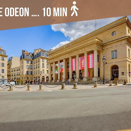 פריז Appartement 30M2 Cosy A 5 Min A Pied Du Musee Du Louvre מראה חיצוני תמונה