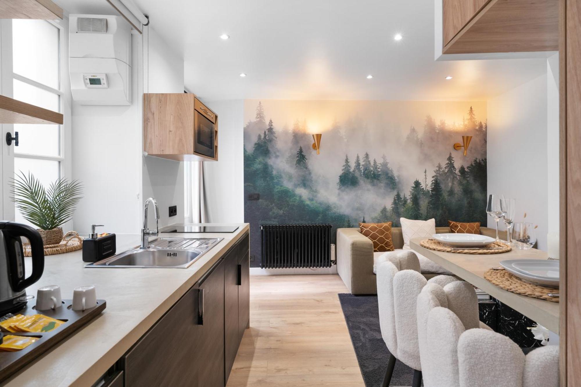 פריז Appartement 30M2 Cosy A 5 Min A Pied Du Musee Du Louvre מראה חיצוני תמונה