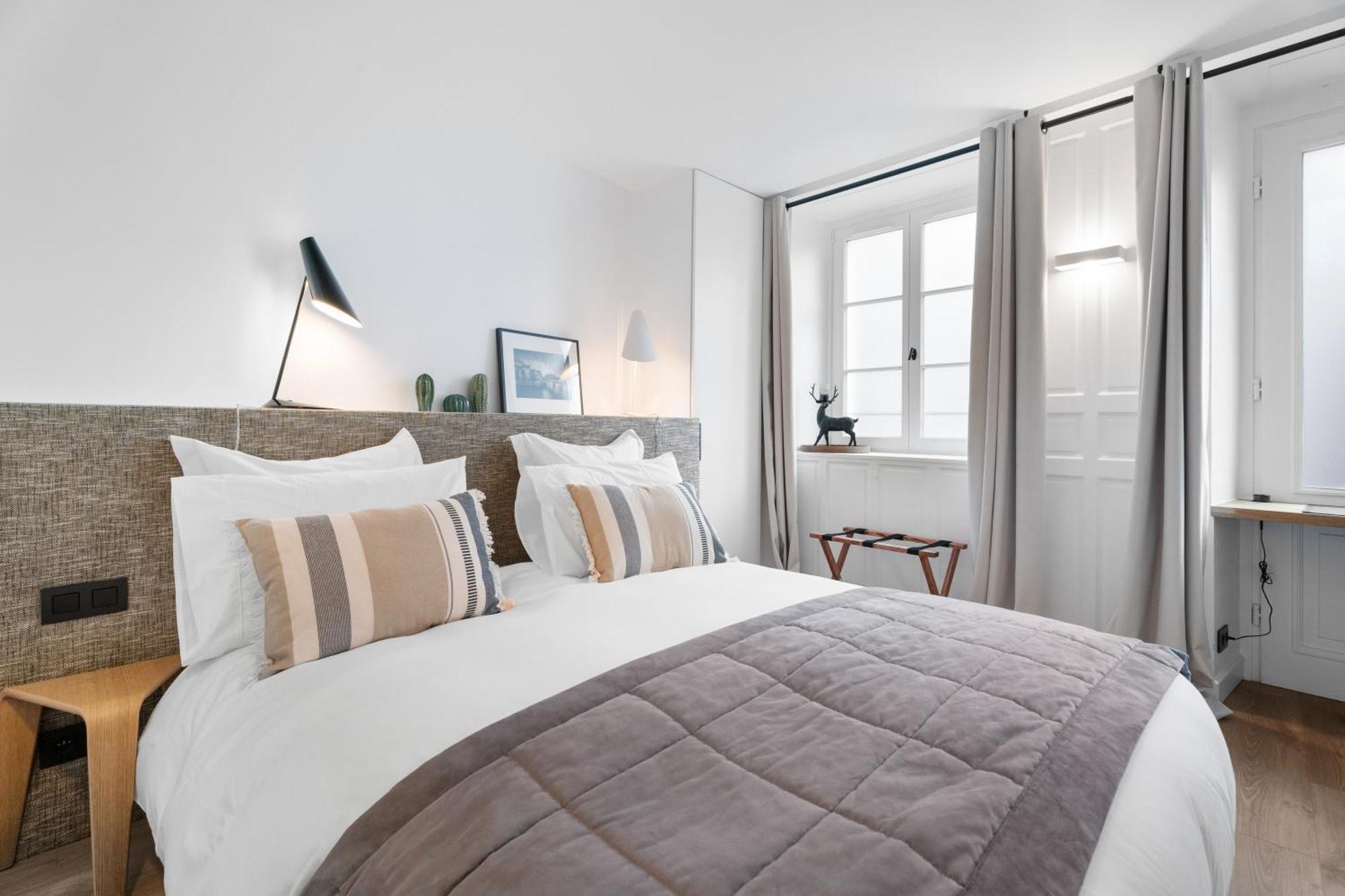 פריז Appartement 30M2 Cosy A 5 Min A Pied Du Musee Du Louvre מראה חיצוני תמונה