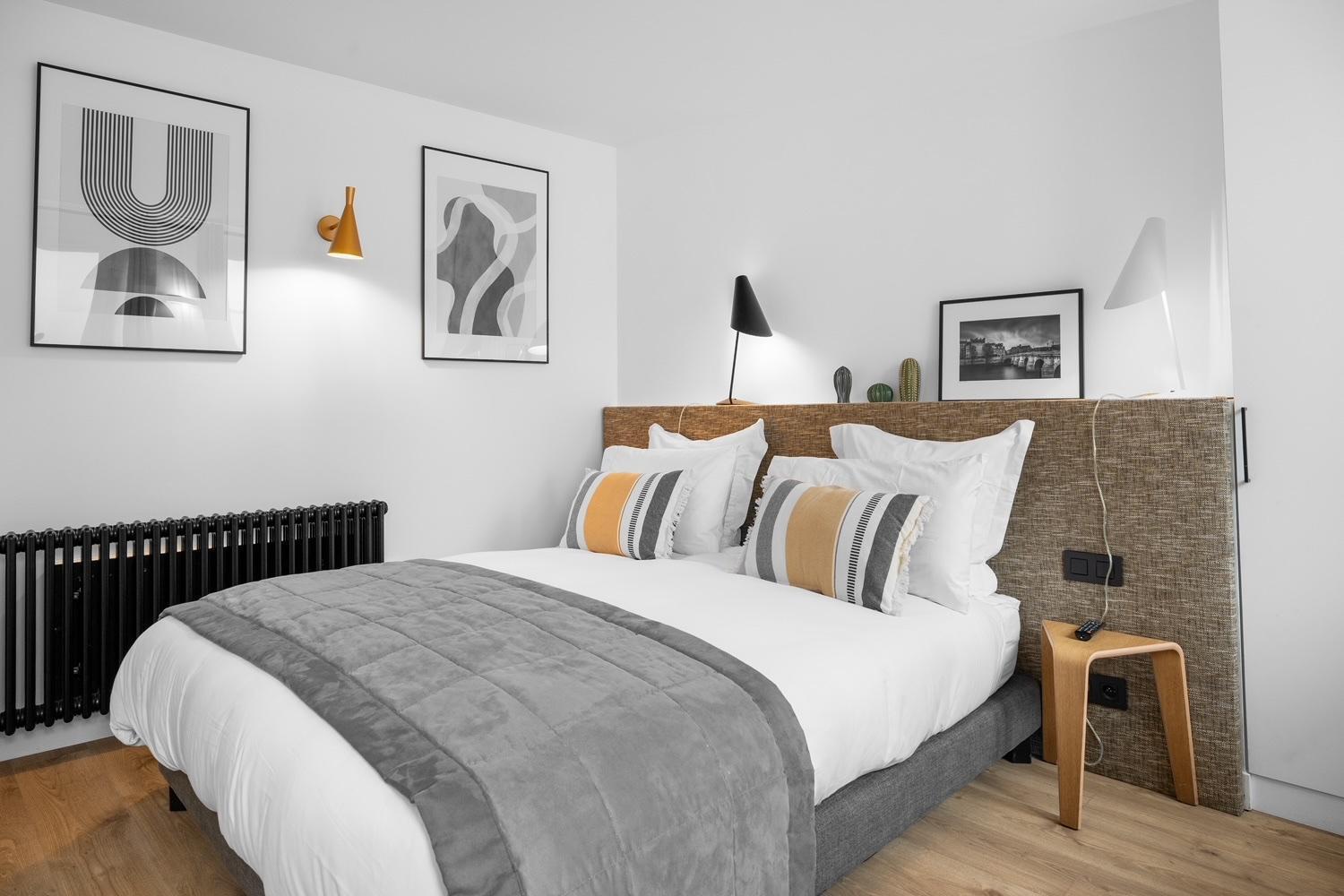 פריז Appartement 30M2 Cosy A 5 Min A Pied Du Musee Du Louvre מראה חיצוני תמונה