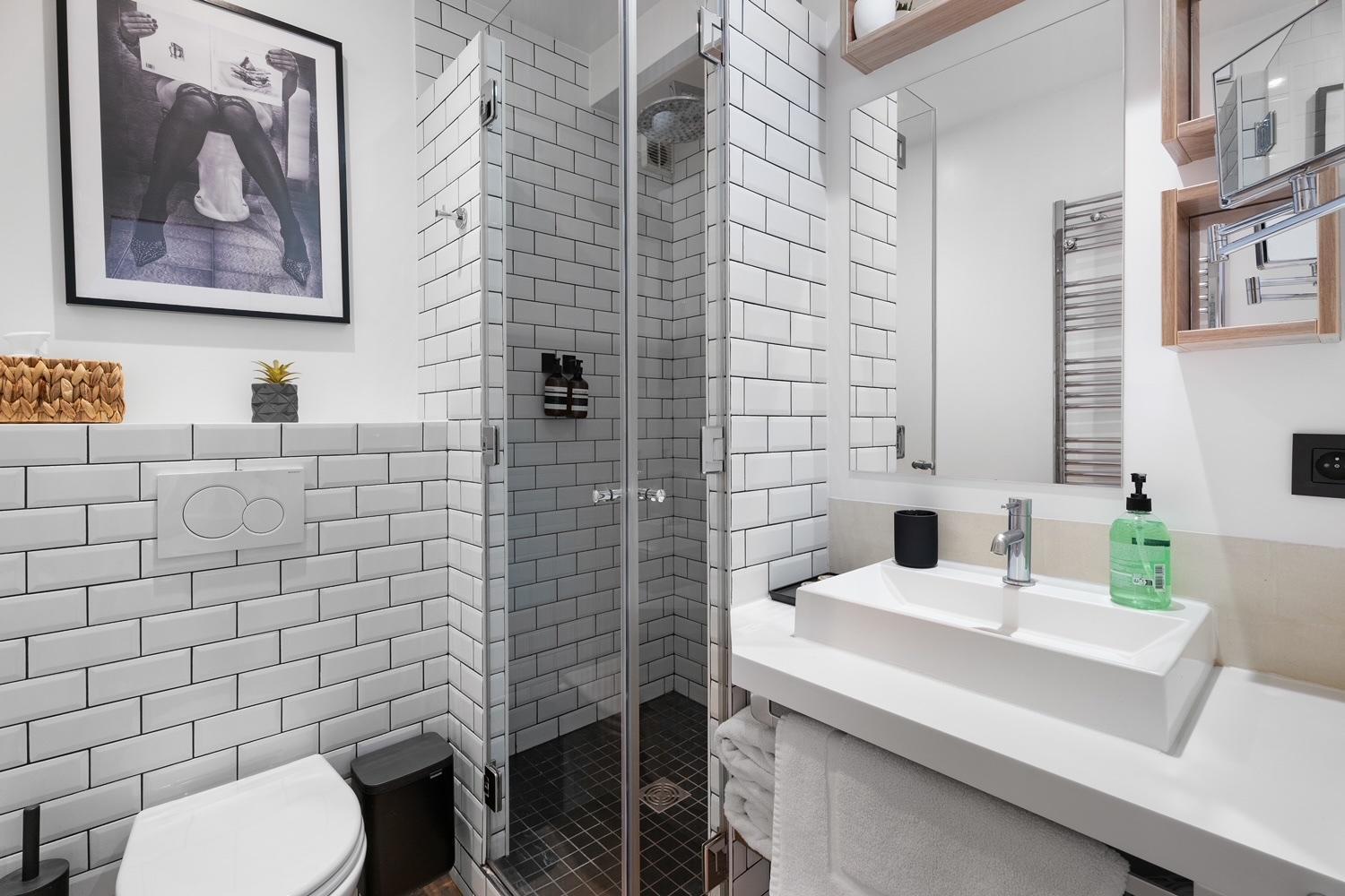 פריז Appartement 30M2 Cosy A 5 Min A Pied Du Musee Du Louvre מראה חיצוני תמונה