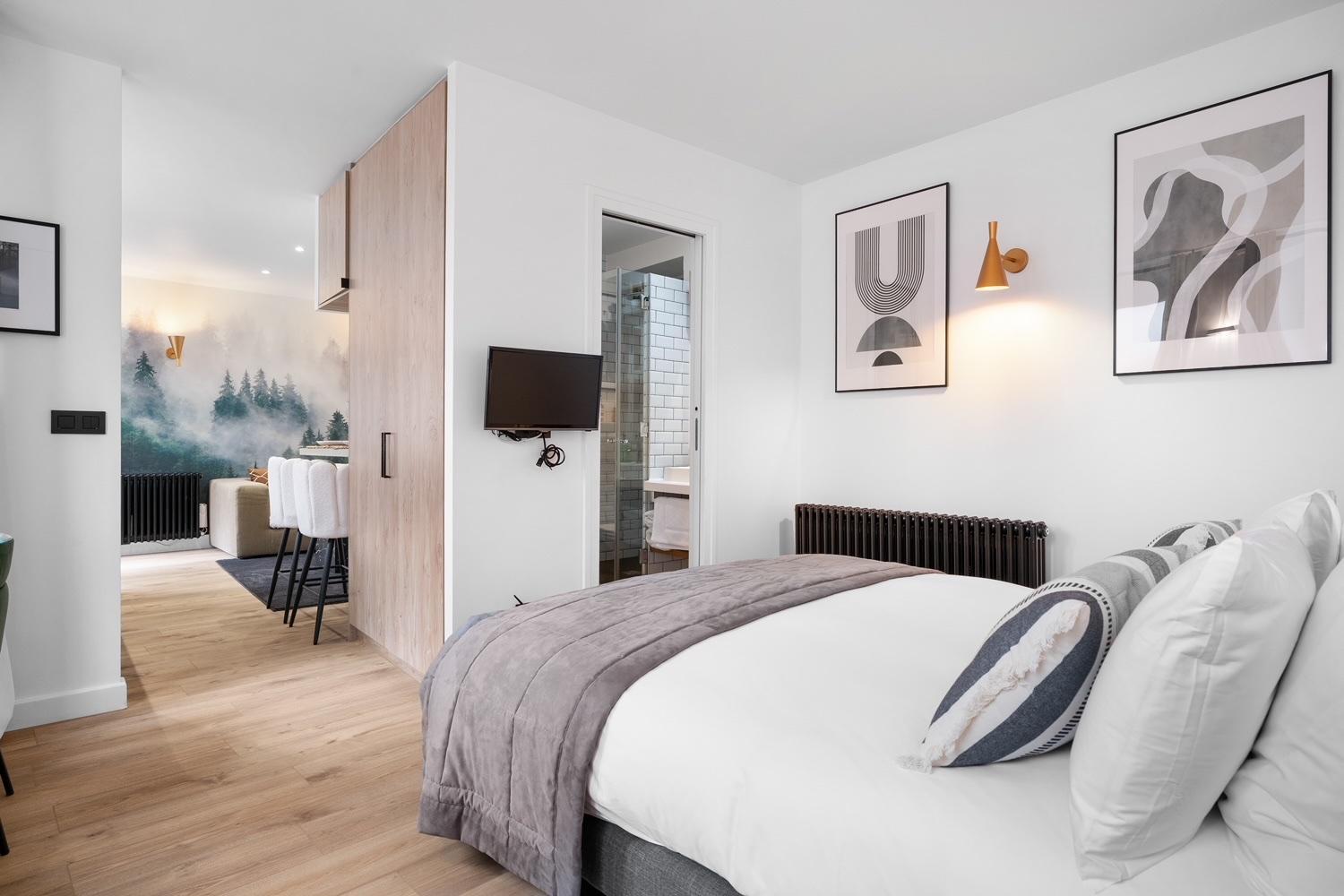 פריז Appartement 30M2 Cosy A 5 Min A Pied Du Musee Du Louvre מראה חיצוני תמונה